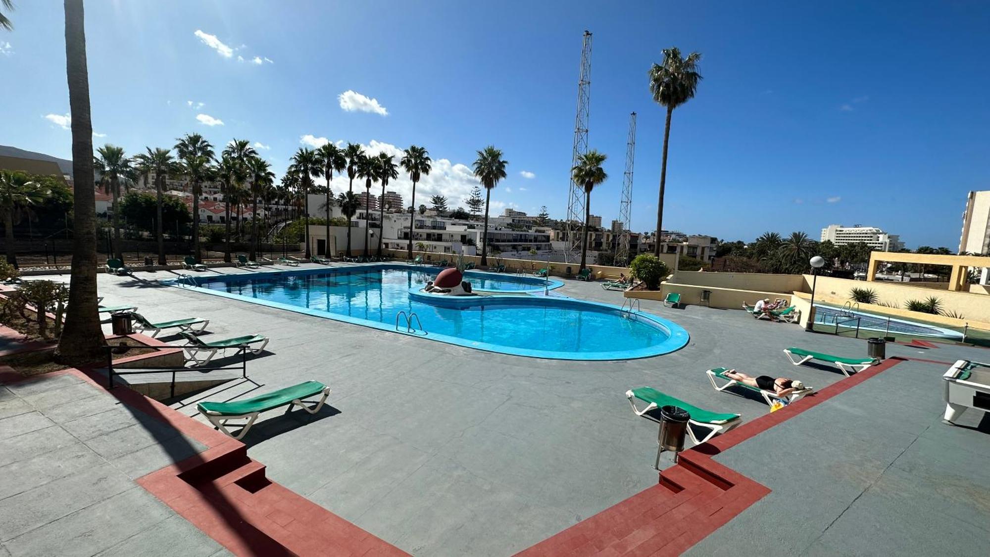 Torres Yomely Las Americas Playa de las Américas Exterior foto